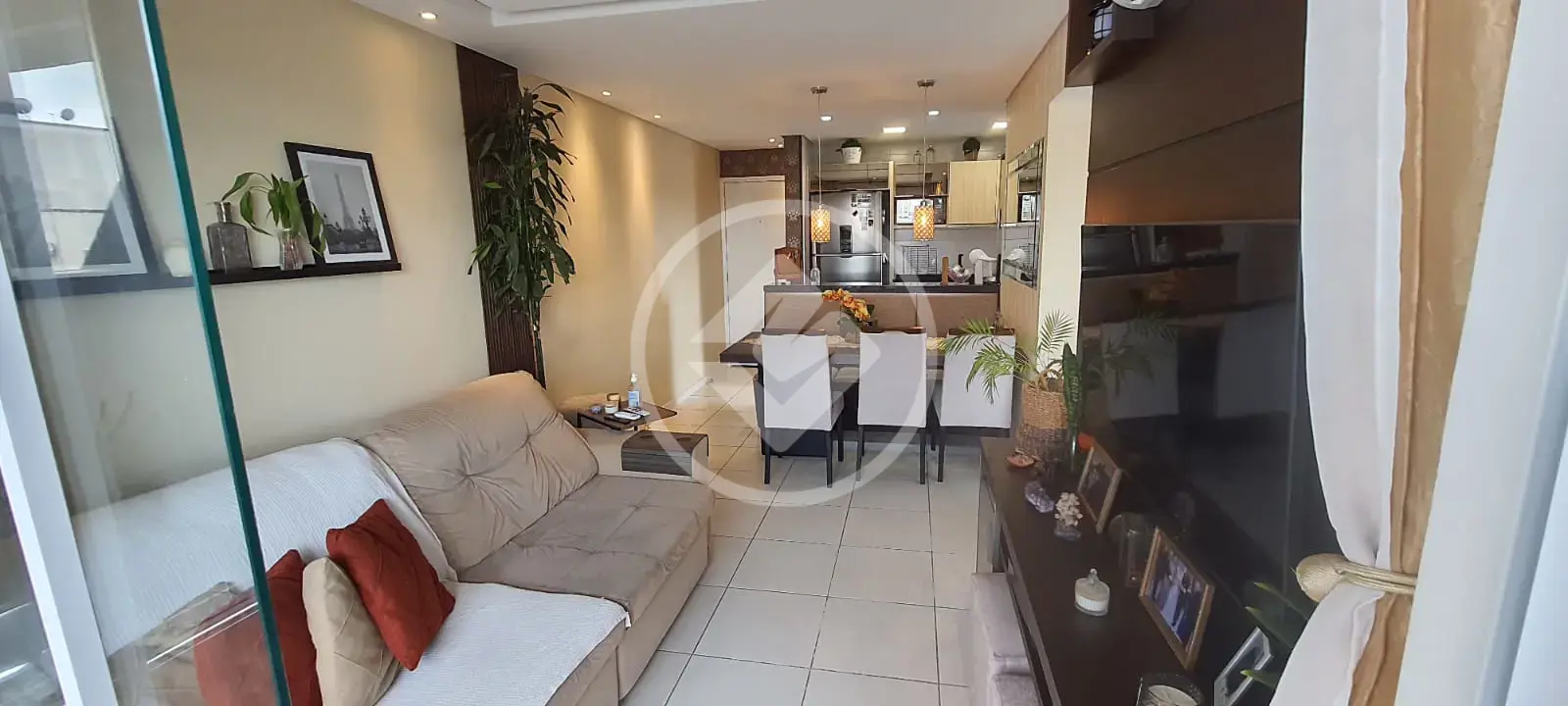 Imagem 1 - Apartamento em Serraria, São José - SC