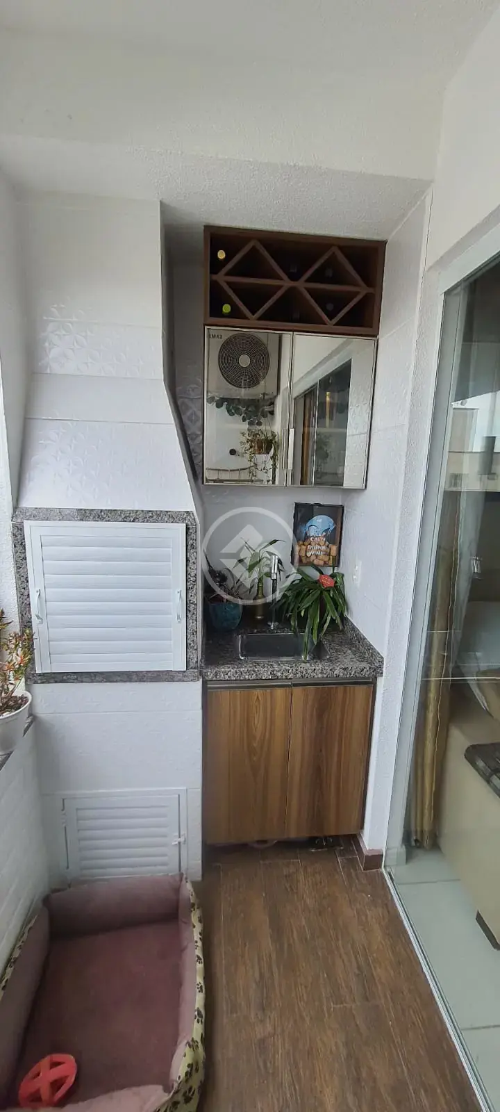 Imagem 6 - Apartamento em Serraria, São José - SC