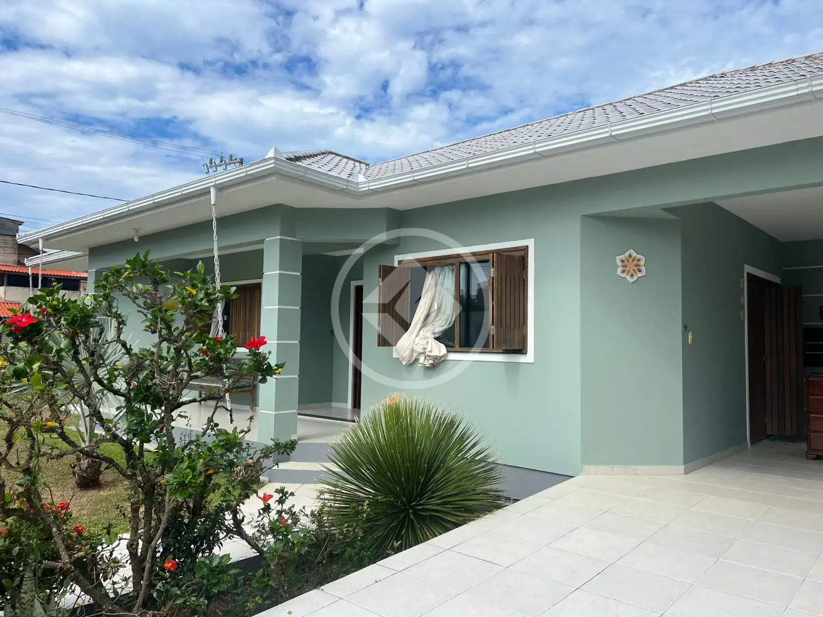 Imagem 1 - Casa em Campeche, Florianópolis - SC