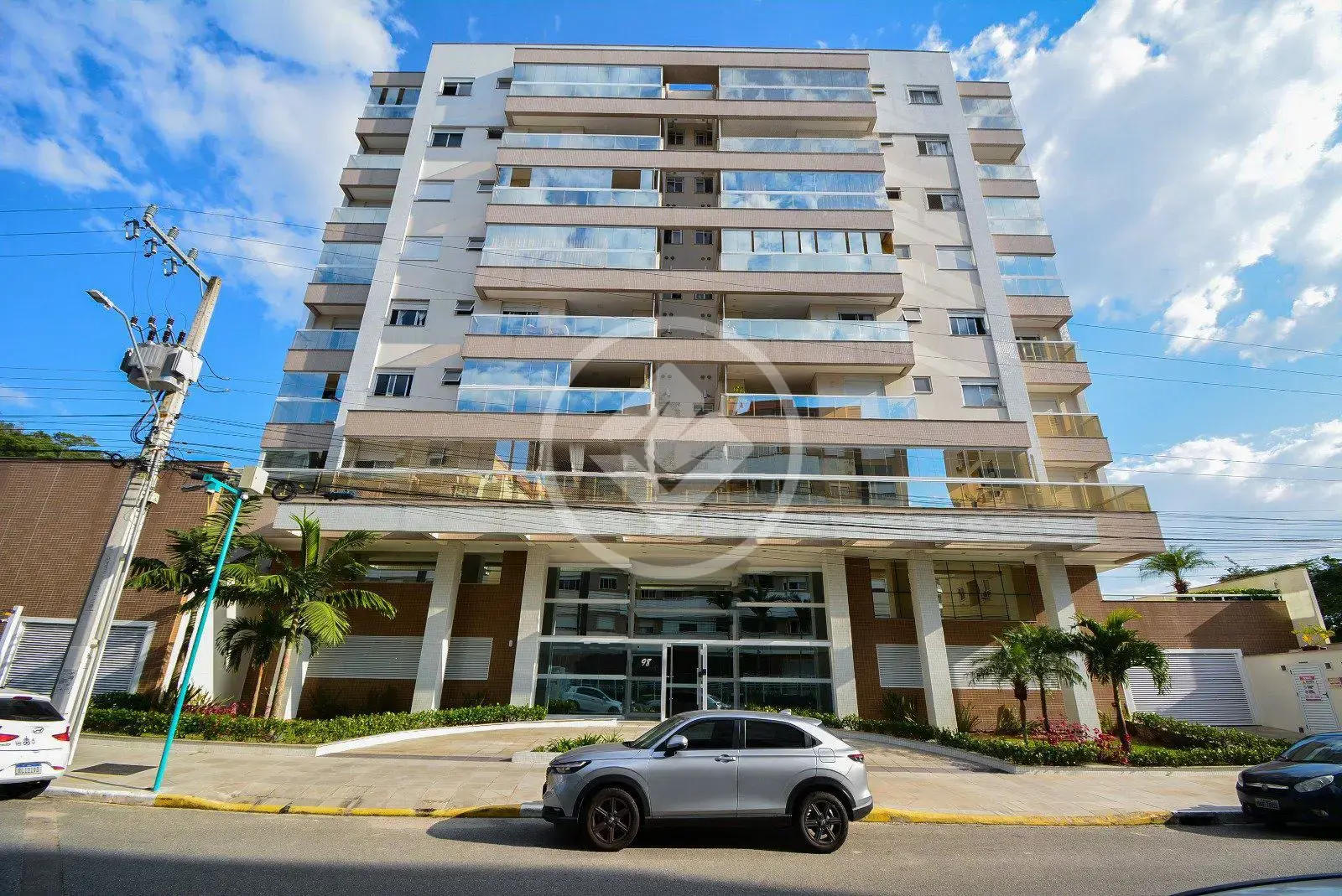 Imagem 1 - Apartamento em Córrego Grande, Florianópolis - SC