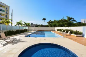 Apartamento Córrego Grande, Florianópolis - SC — foto 2