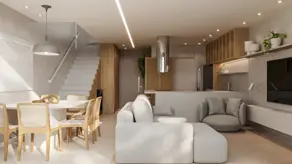 Imagem 5 - Casa Condomínio em Lagoa da Conceição, Florianópolis - SC