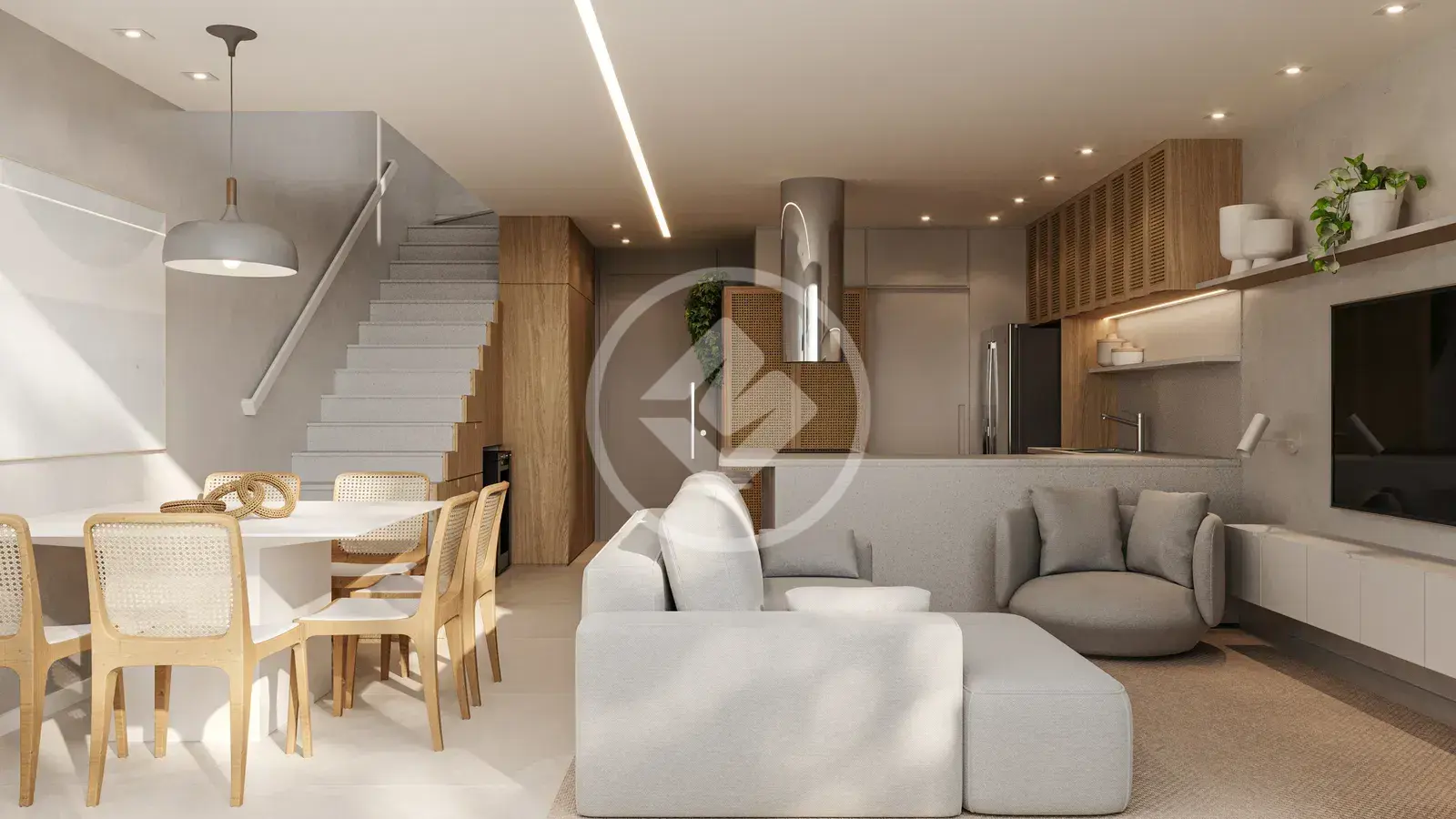 Imagem 5 - Casa Condomínio em Lagoa da Conceição, Florianópolis - SC