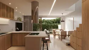 Imagem 6 - Casa Condomínio em Lagoa da Conceição, Florianópolis - SC