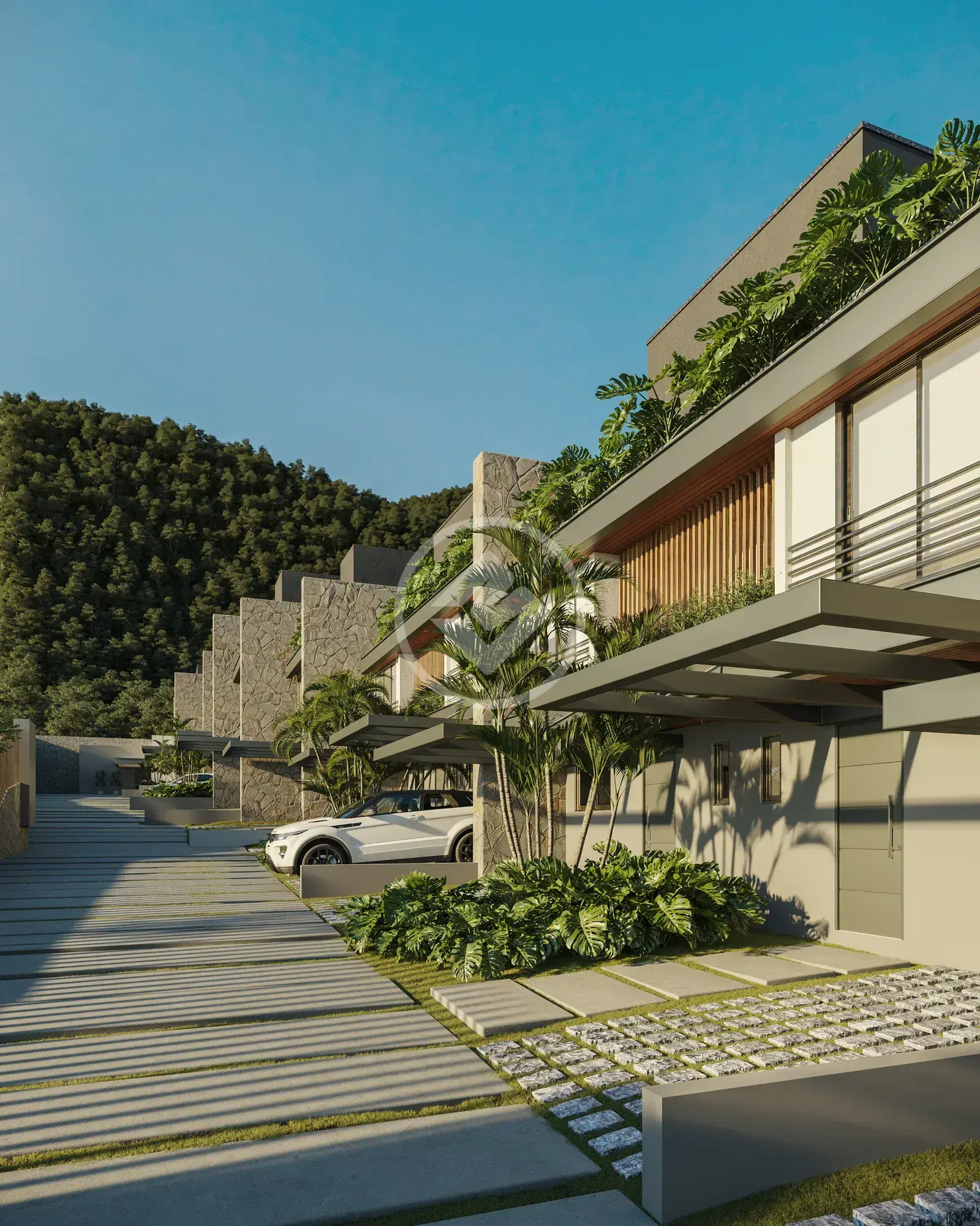 Imagem 1 - Casa Condomínio em Lagoa da Conceição, Florianópolis - SC