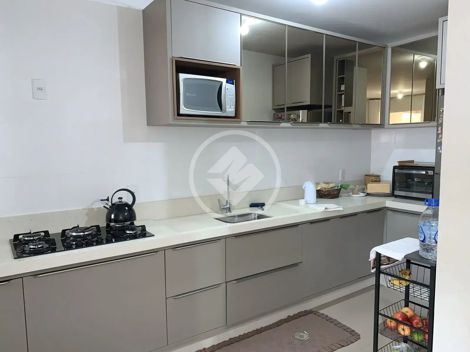 Imagem 2 - Apartamento em Córrego Grande, Florianópolis - SC