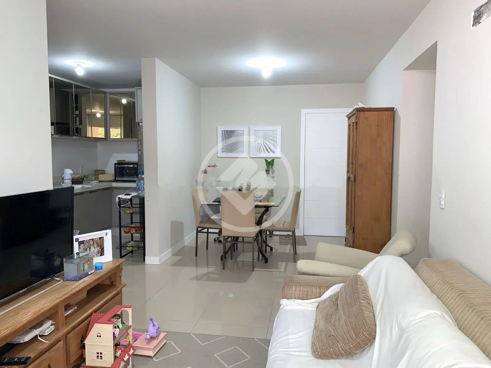 Imagem 3 - Apartamento em Córrego Grande, Florianópolis - SC