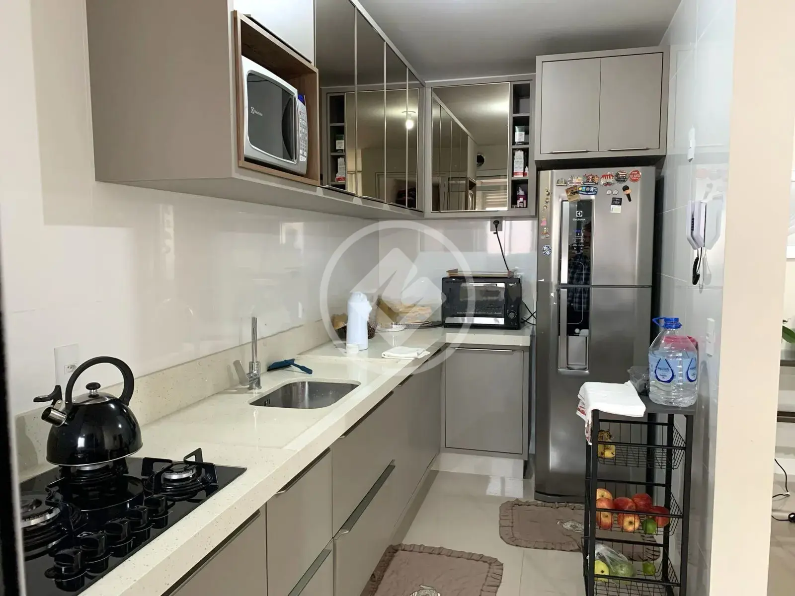 Imagem 1 - Apartamento em Córrego Grande, Florianópolis - SC