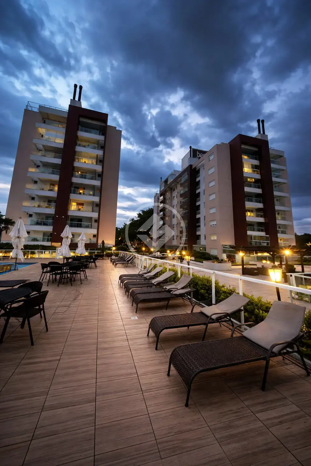 Imagem 1 - Apartamento em Capoeiras, Florianópolis - SC