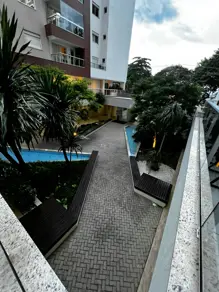 Apartamento Capoeiras, Florianópolis - SC — foto 2