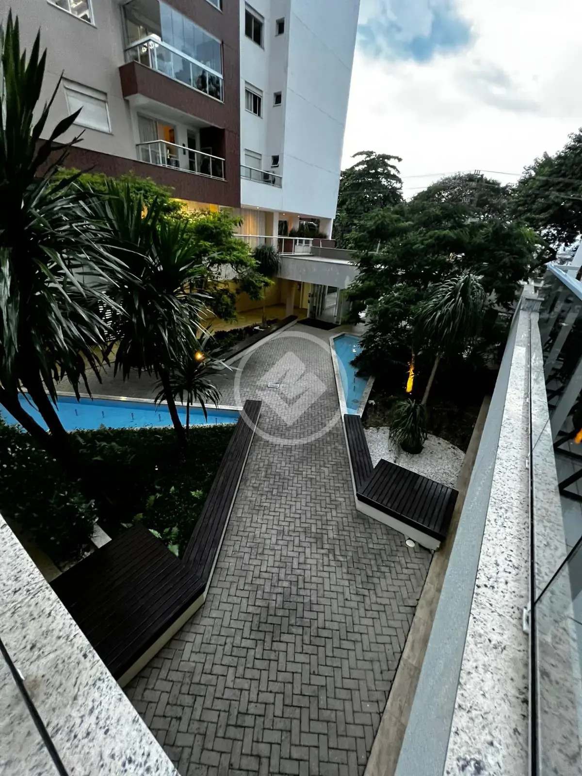 Imagem 1 - Apartamento em Capoeiras, Florianópolis - SC
