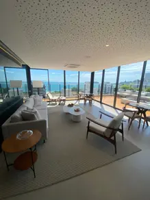 Apartamento JURERÊ, Florianópolis - SC — foto 1