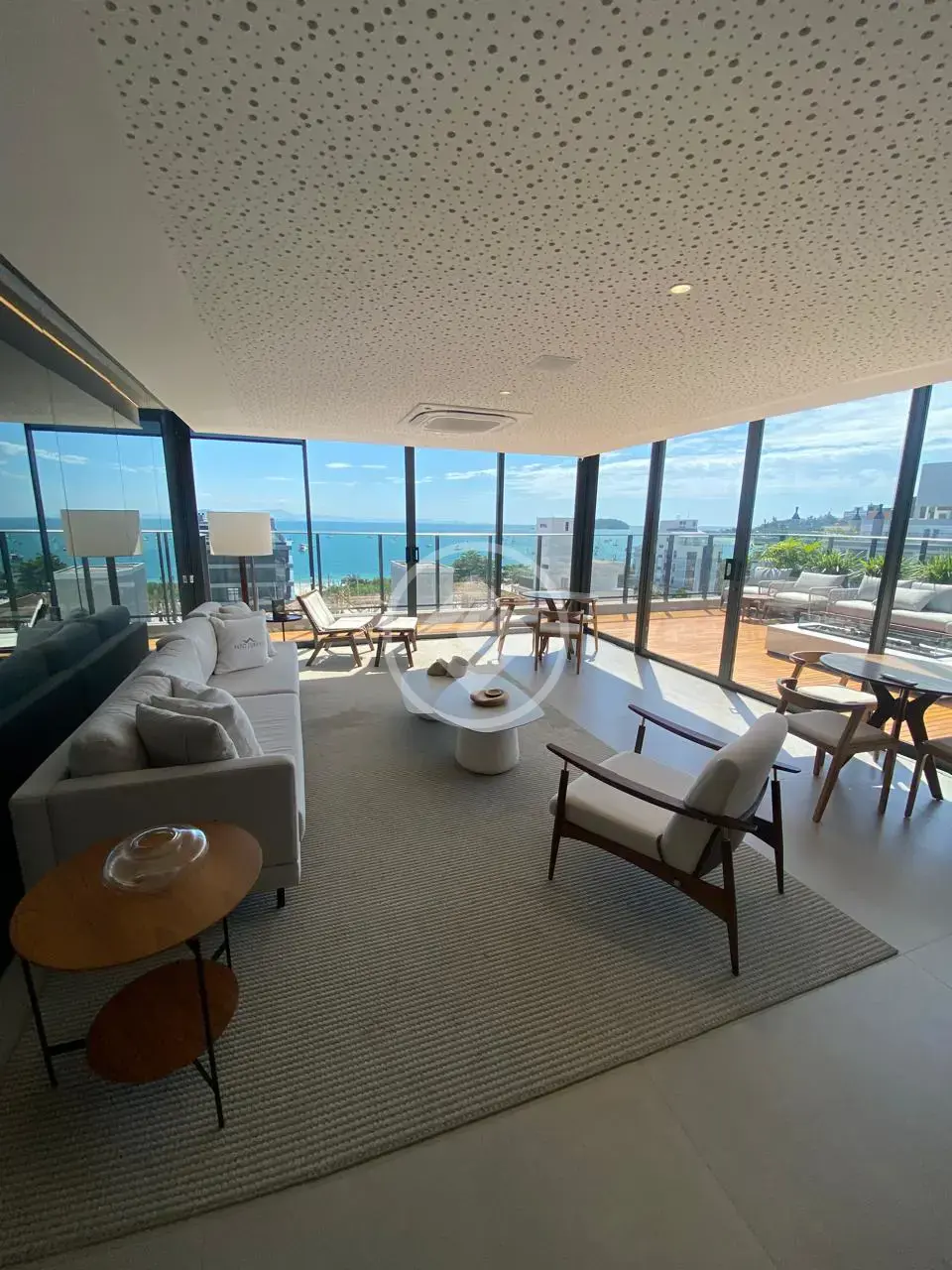 Imagem 1 - Apartamento em JURERÊ, Florianópolis - SC