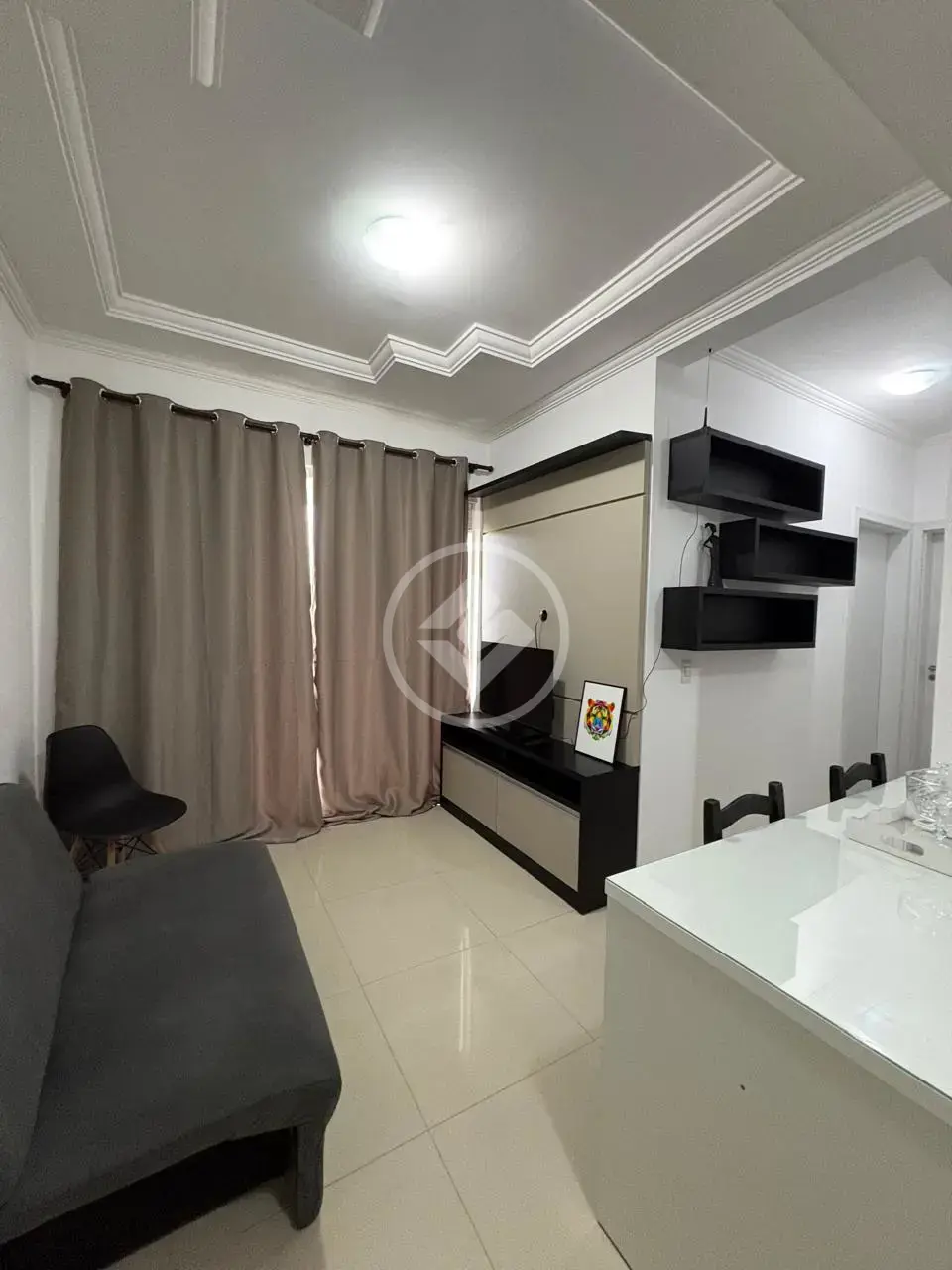 Imagem 1 - Apartamento em Ingleses do Rio Vermelho, Florianópolis - SC