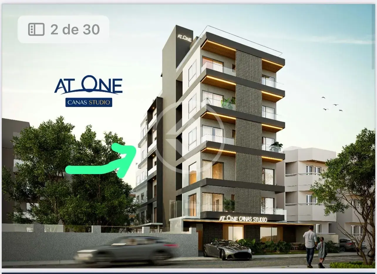 Imagem 1 - Apartamento em Canasvieiras, Florianópolis - SC