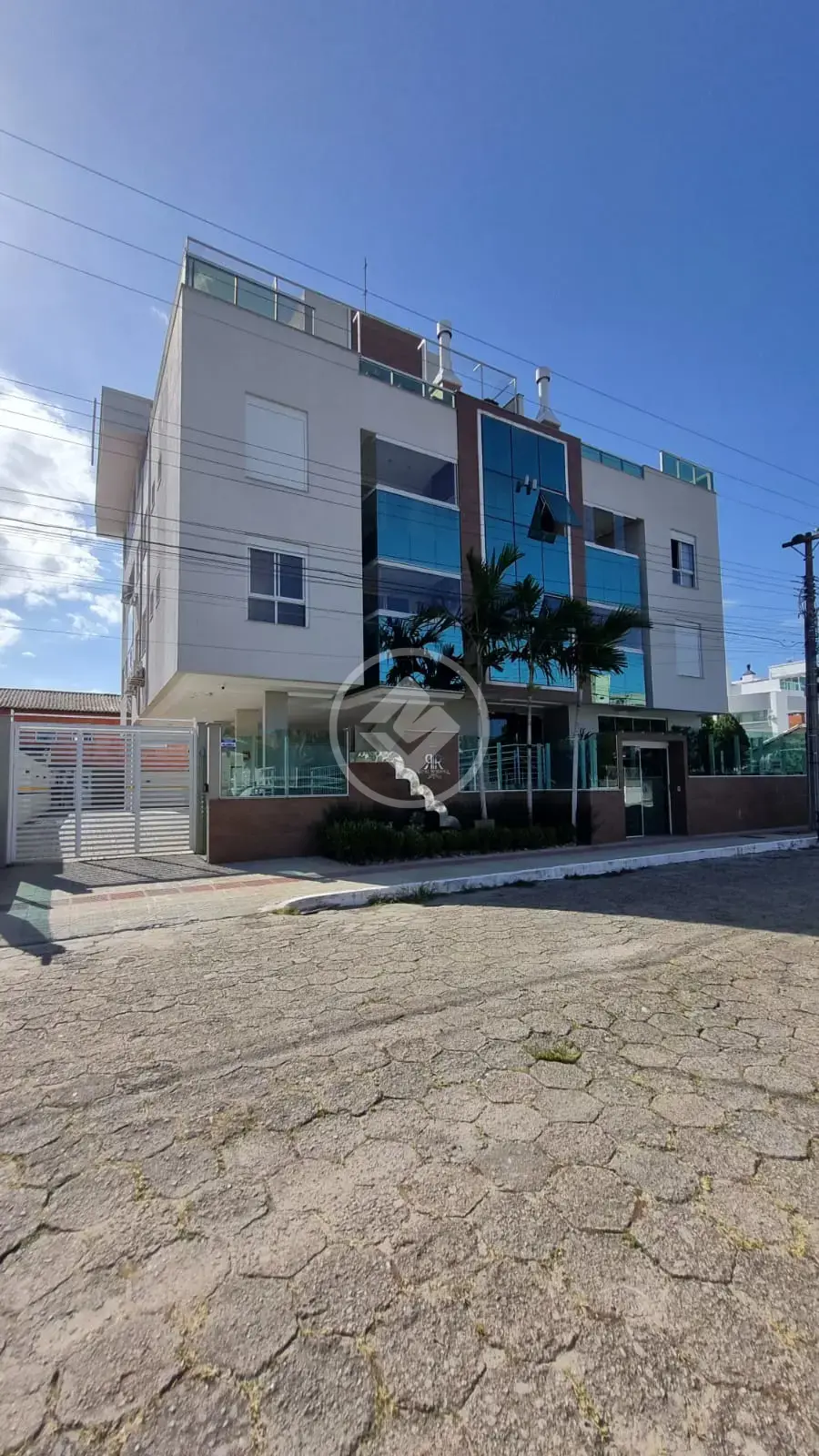 Imagem 1 - Apartamento em CANASVIEIRAS, Florianópolis - SC