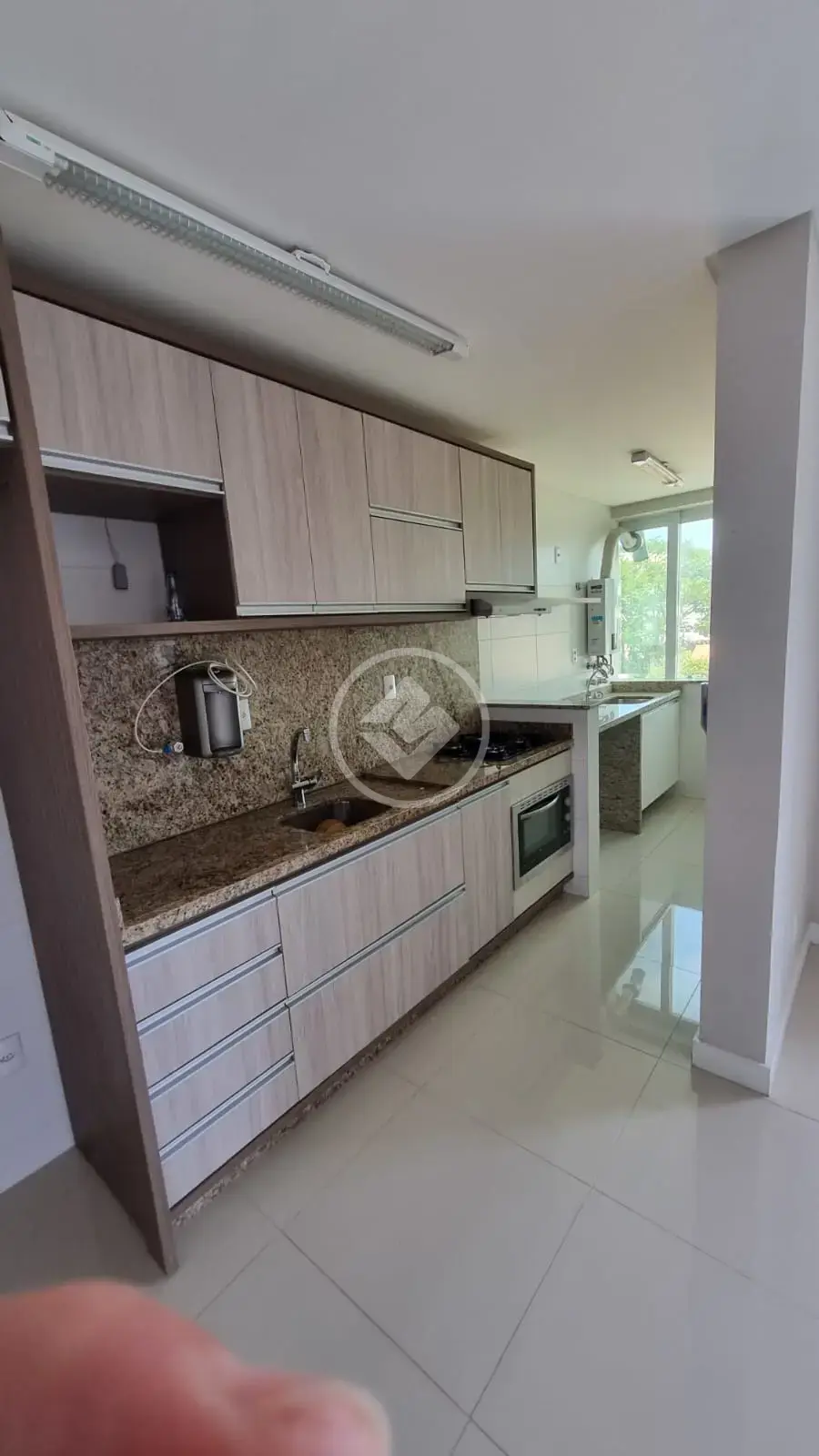 Imagem 1 - Apartamento em CANASVIEIRAS, Florianópolis - SC