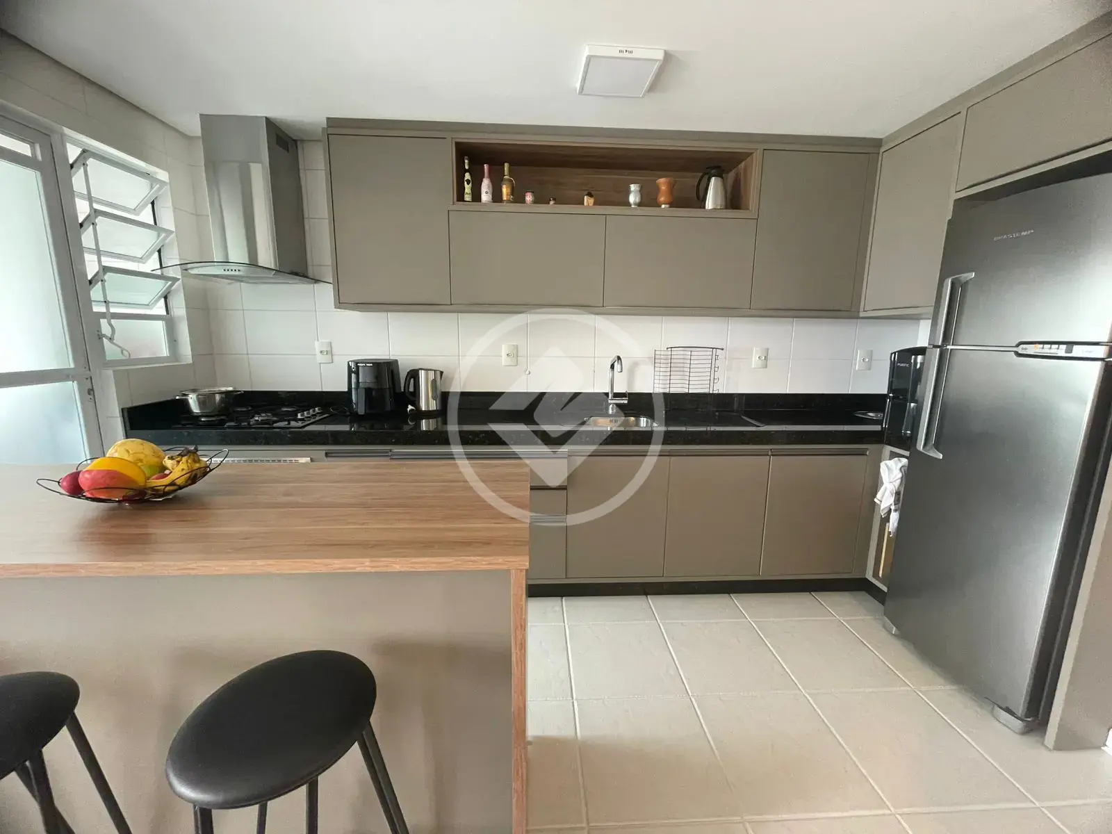 Imagem 1 - Apartamento em Capoeiras, Florianópolis - SC