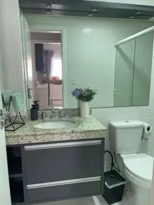 Imagem 2 - Apartamento em Capoeiras, Florianópolis - SC
