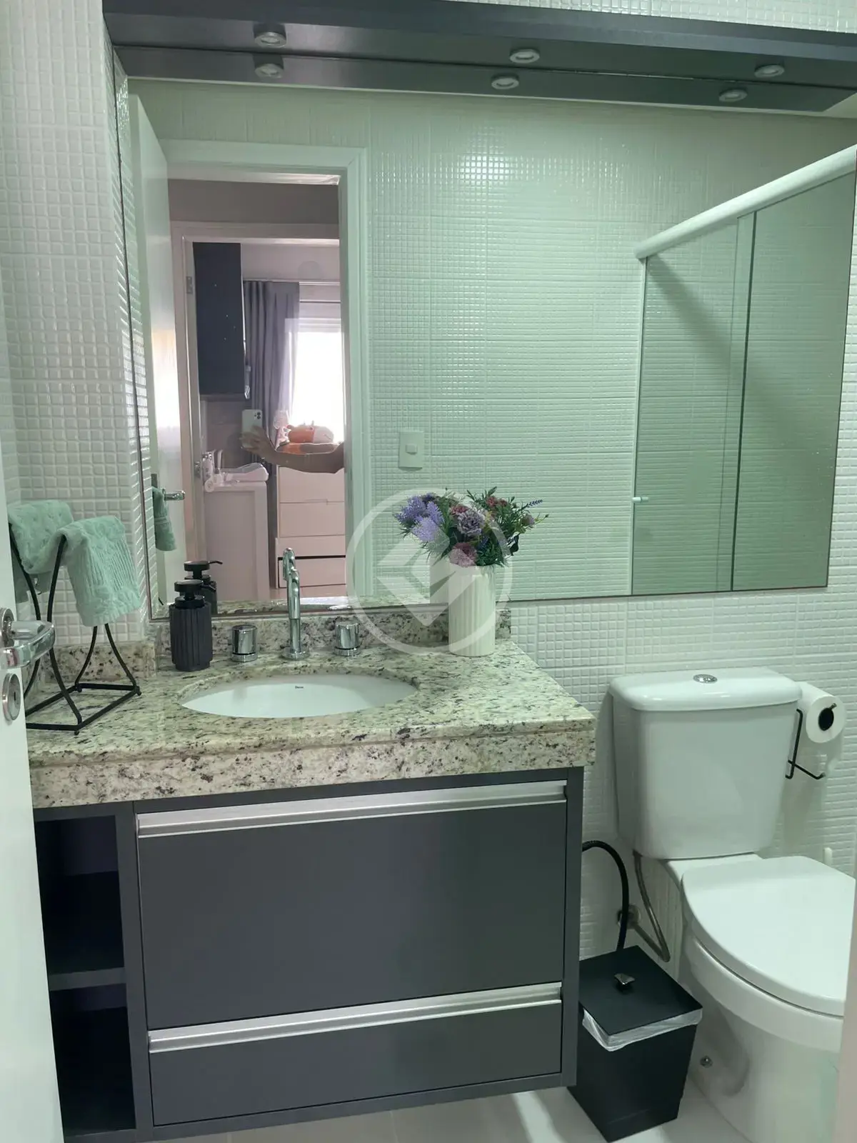 Imagem 2 - Apartamento em Capoeiras, Florianópolis - SC