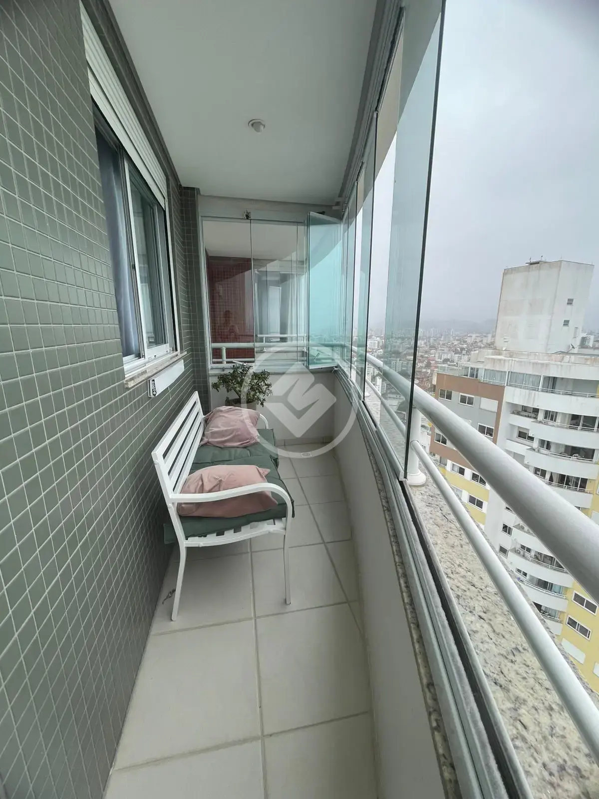 Imagem 3 - Apartamento em Capoeiras, Florianópolis - SC