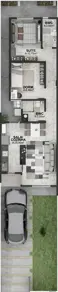 Casa Potecas, São José - SC — foto 2