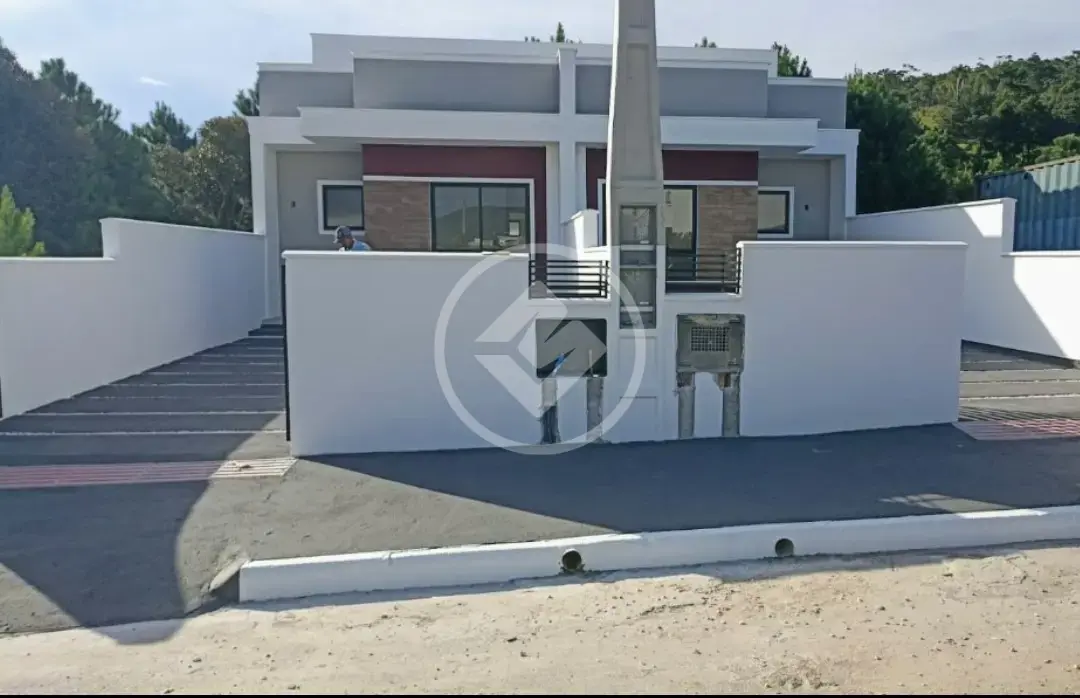 Imagem 1 - Casa em Potecas, São José - SC