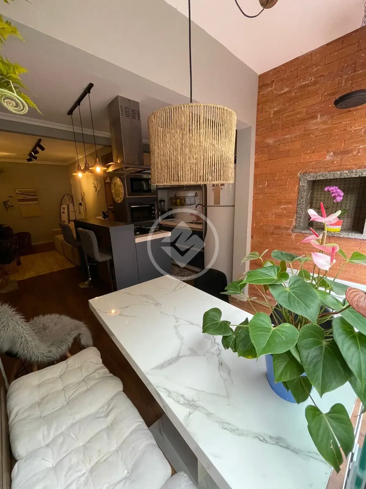Imagem 1 - Apartamento em Campeche, Florianópolis - SC