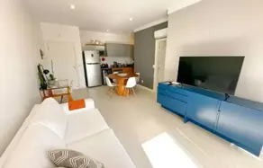 Imagem 2 - Apartamento em Cachoeira do Bom Jesus, Florianópolis - SC