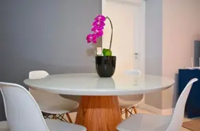 Imagem 3 - Apartamento em Cachoeira do Bom Jesus, Florianópolis - SC