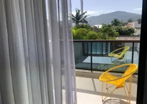 Imagem 4 - Apartamento em Cachoeira do Bom Jesus, Florianópolis - SC