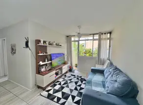 Apartamento Coqueiros, Florianópolis - SC — foto 2
