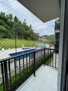 Apartamento Vargem do Bom Jesus, Florianópolis - SC — foto 1