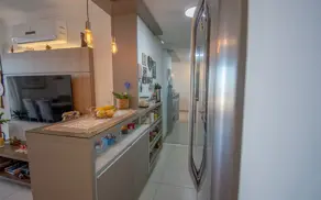 Imagem 4 - Apartamento em Barreiros, São José - SC