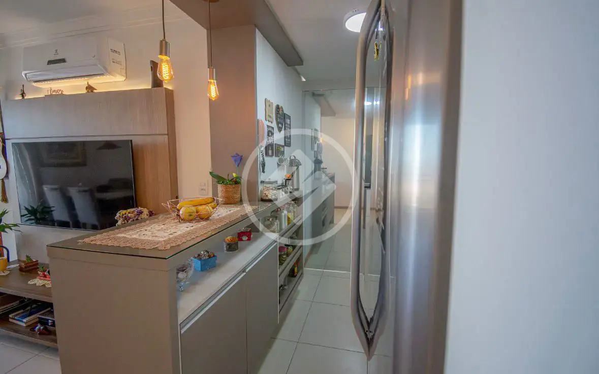 Imagem 4 - Apartamento em Barreiros, São José - SC