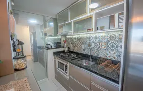 Imagem 3 - Apartamento em Barreiros, São José - SC