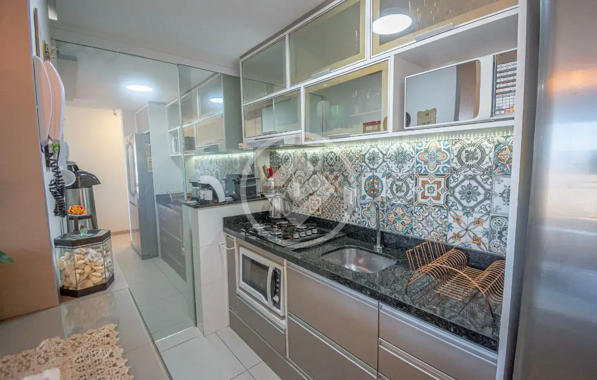 Imagem 3 - Apartamento em Barreiros, São José - SC