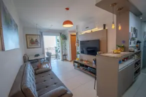 Apartamento Barreiros, São José - SC — foto 2