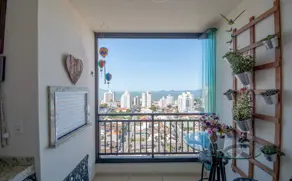 Imagem 6 - Apartamento em Barreiros, São José - SC