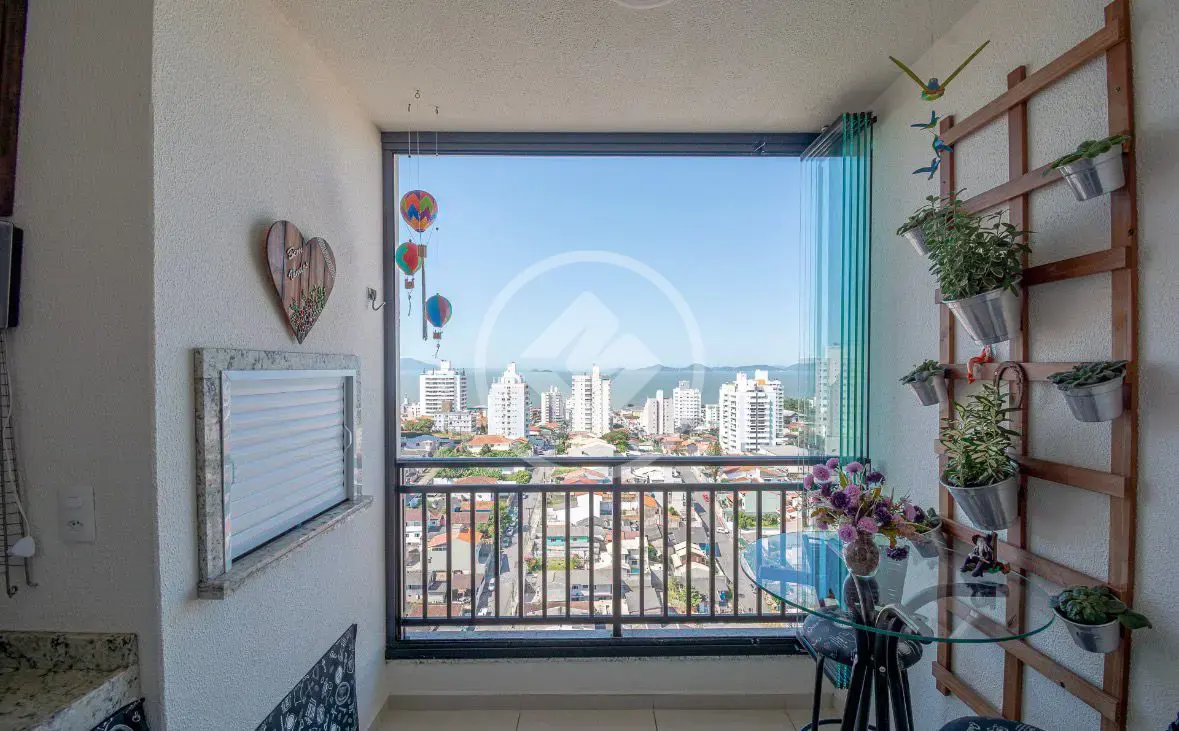 Imagem 6 - Apartamento em Barreiros, São José - SC