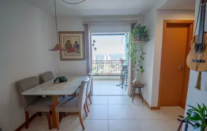 Apartamento Barreiros, São José - SC — foto 1
