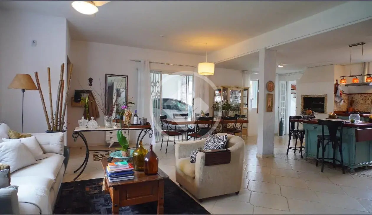 Imagem 2 - Casa em Cachoeira do Bom Jesus, Florianópolis - SC