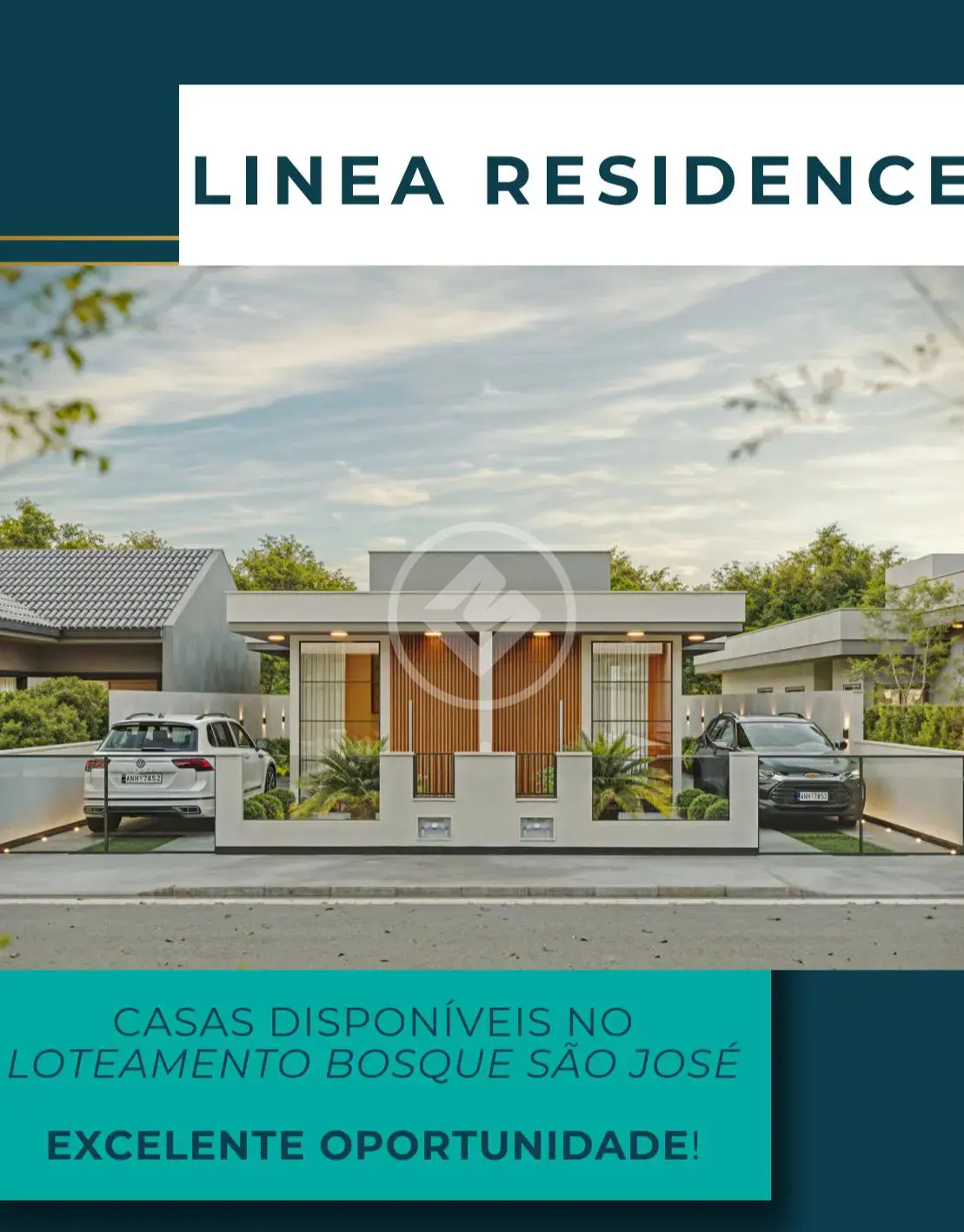 Imagem 1 - Casa em Colônia Santana, São José - SC