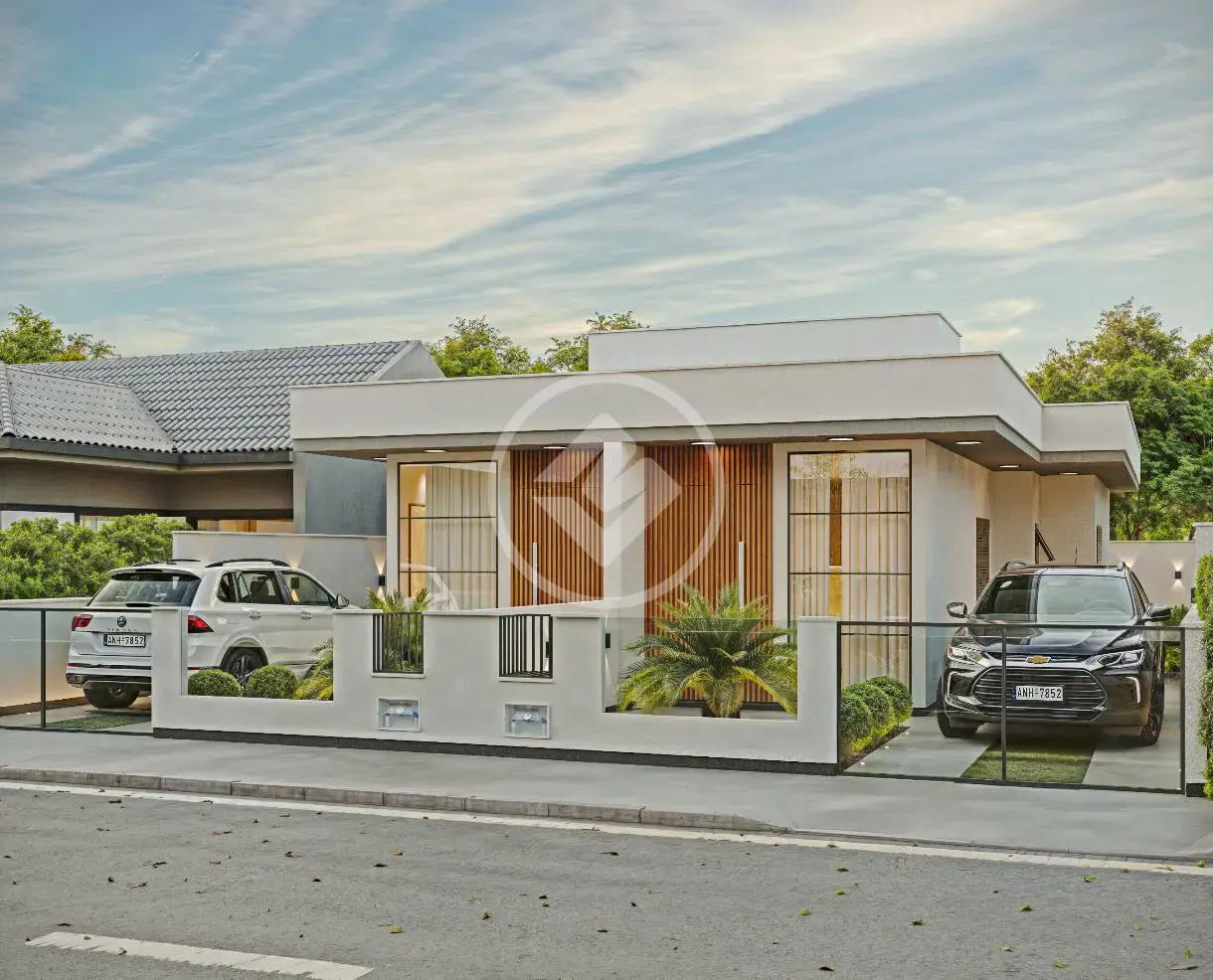 Image 2 - Casa em Colônia Santana, São José - SC