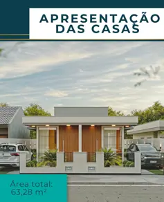 Imagem 5 - Casa em Colônia Santana, São José - SC