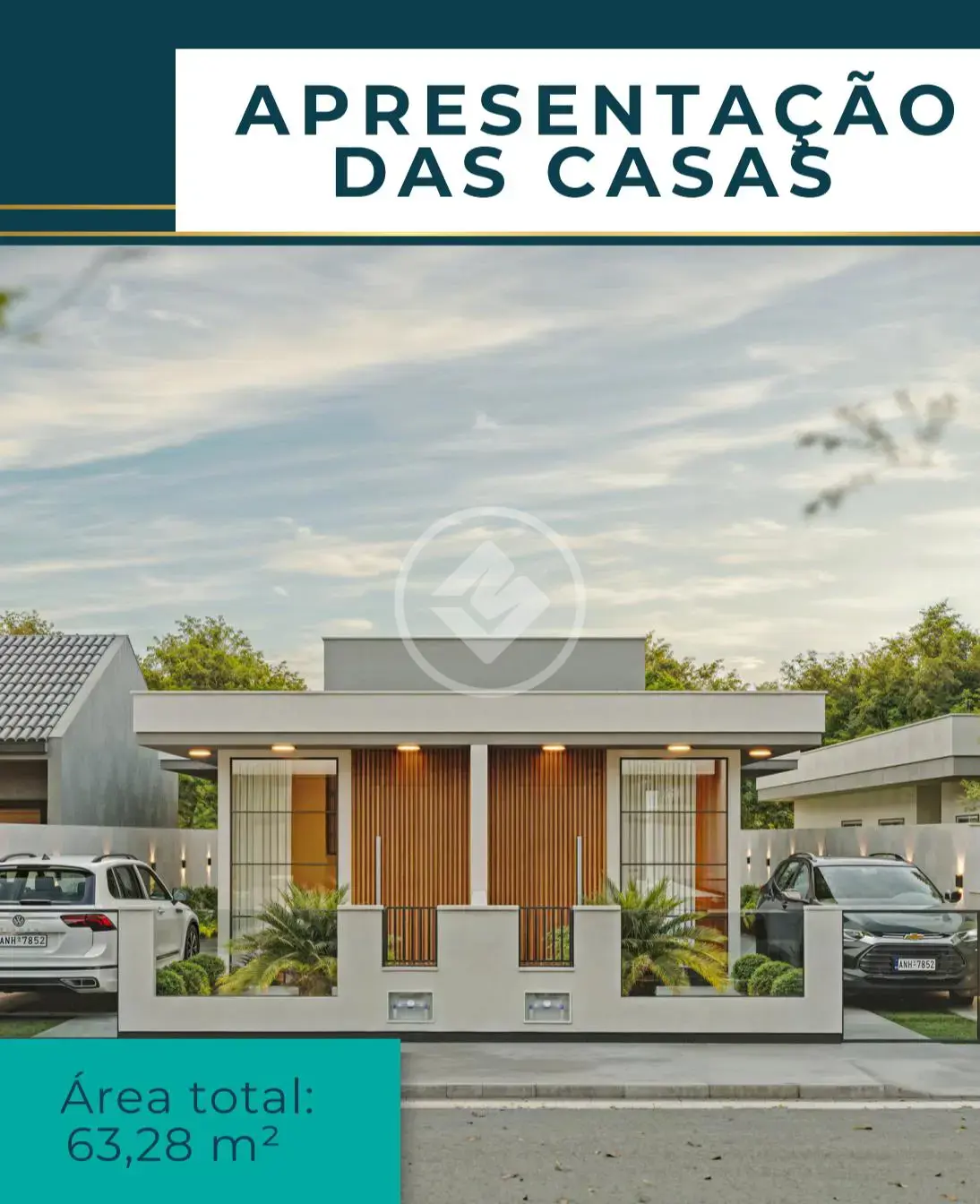 Image 6 - Casa em Colônia Santana, São José - SC