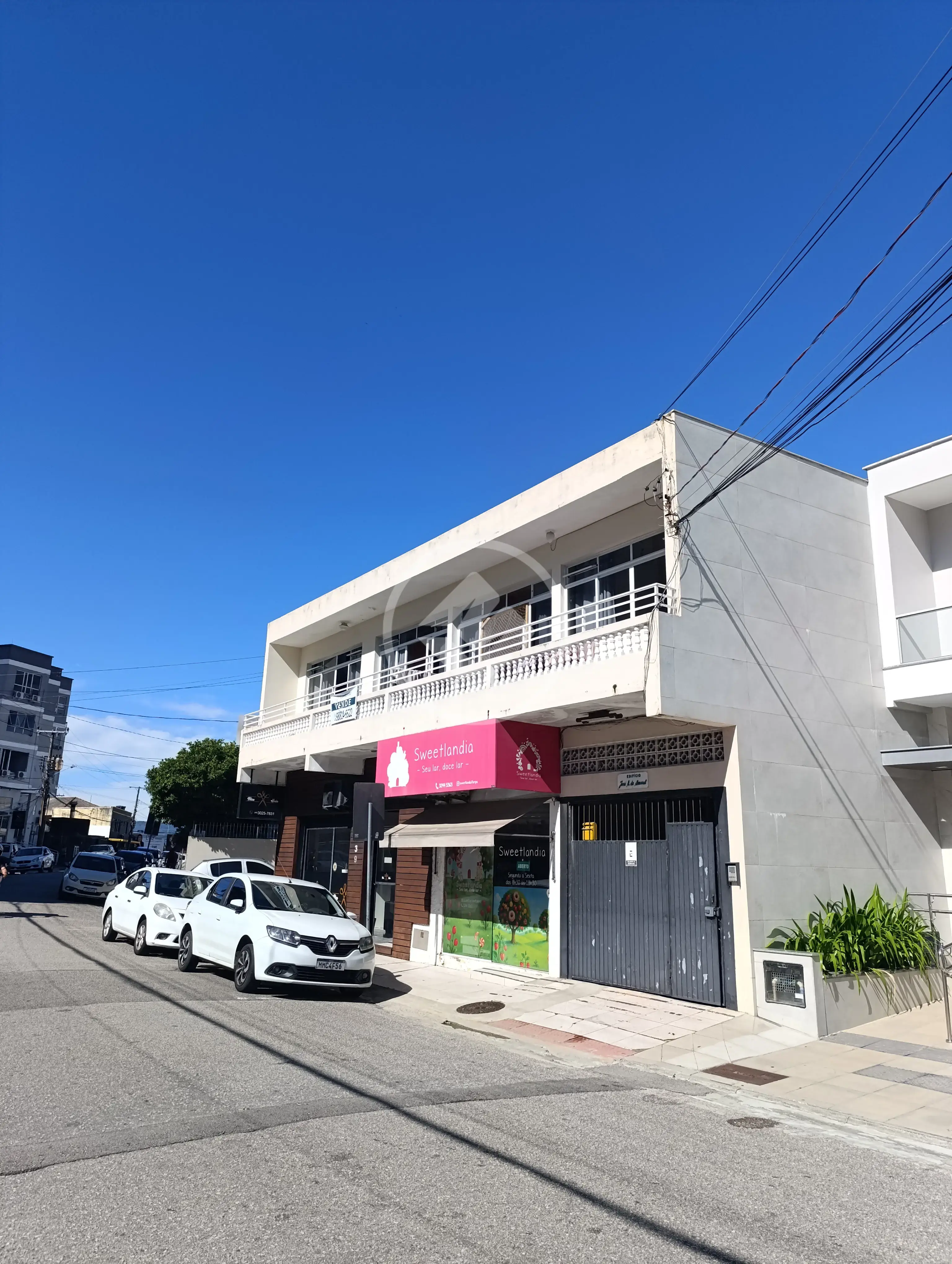 Imagem 1 - Casa Comercial em Canto, Florianópolis - SC