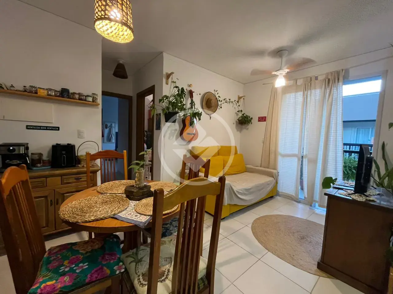 Imagem 2 - Apartamento em Vargem do Bom Jesus, Florianópolis - SC