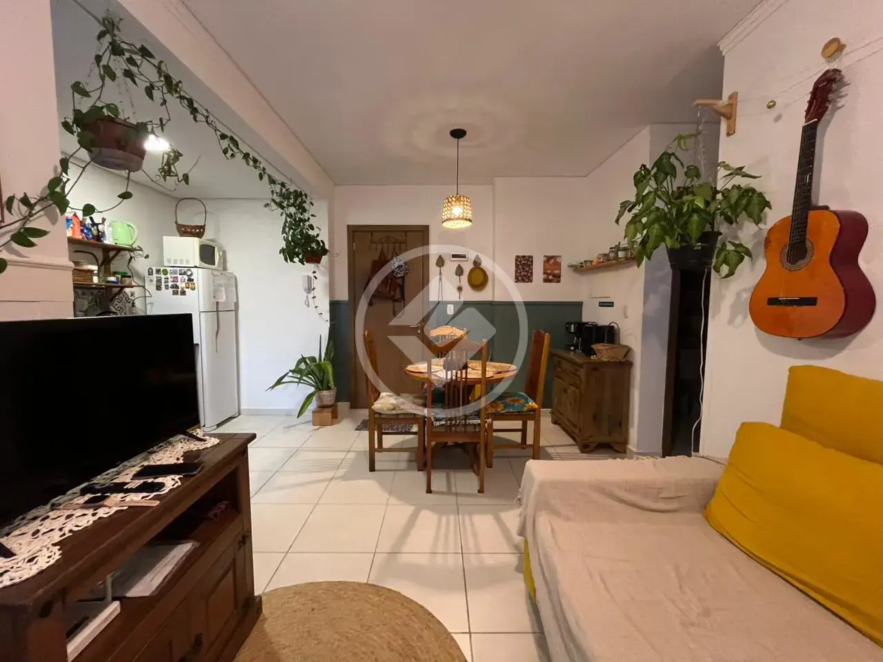 Imagem 1 - Apartamento em Vargem do Bom Jesus, Florianópolis - SC
