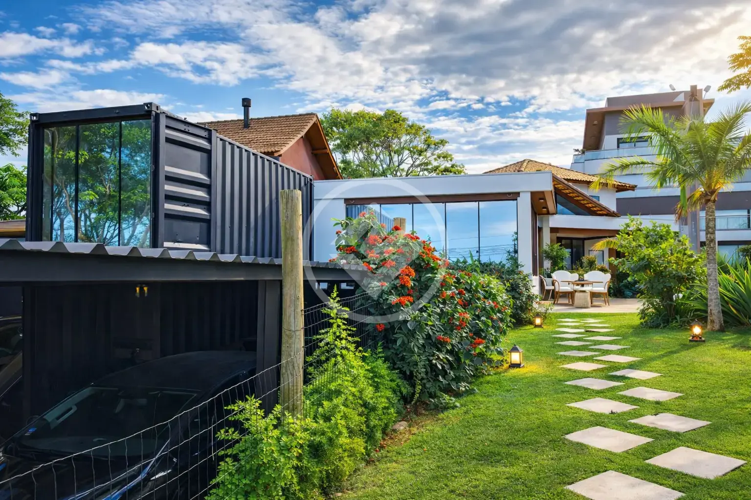 Imagem 1 - Casa em Campeche, Florianópolis - SC